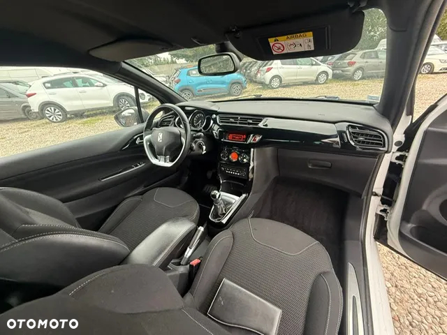 Citroën DS3 1.2 PureTech Chic - 14
