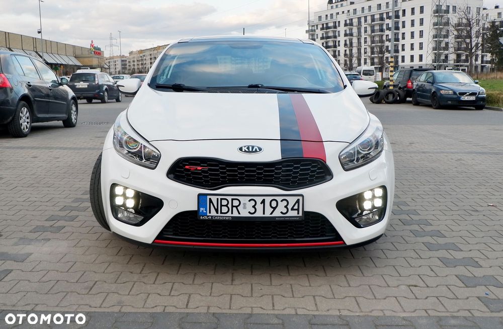 Kia ProCeed 1.6 T-GDI GT XL - 6