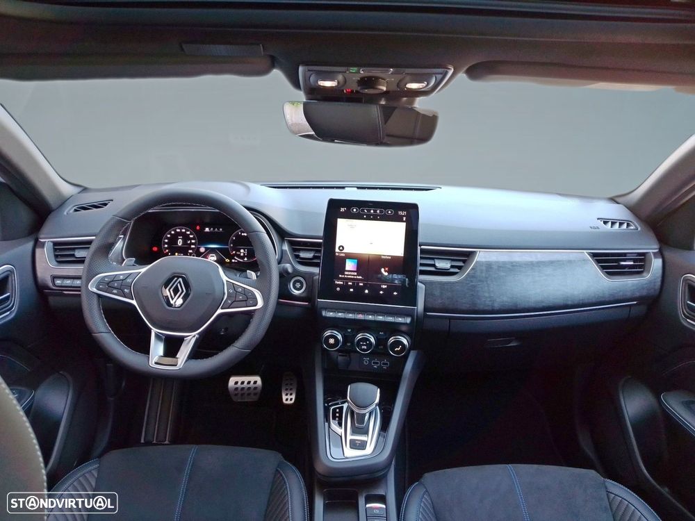 Renault Arkana 1.3 TCe Esprit Alpine EDC - 12