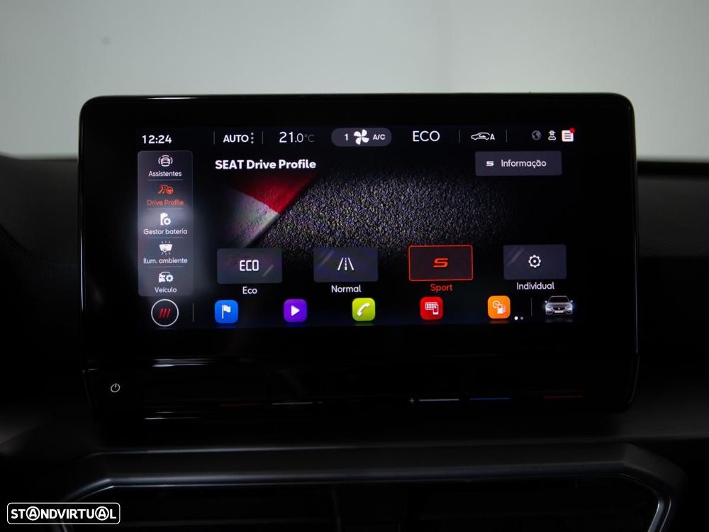 SEAT Leon ST 1.4 e-Hybrid FR DSG - 29