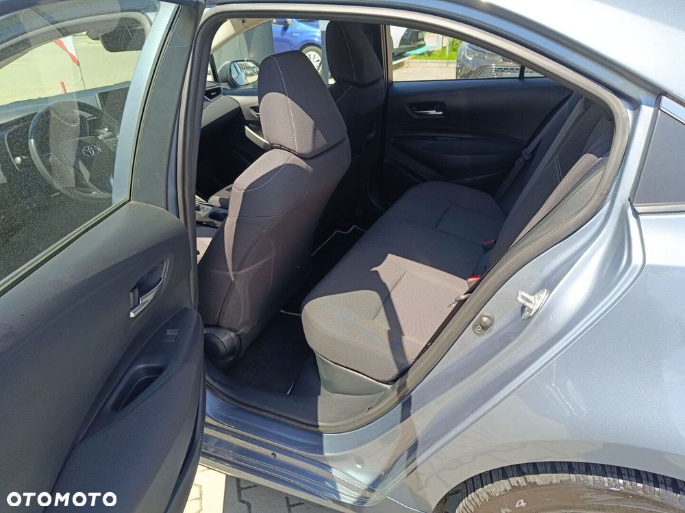 Toyota Corolla 1.8 Hybrid Comfort - 11