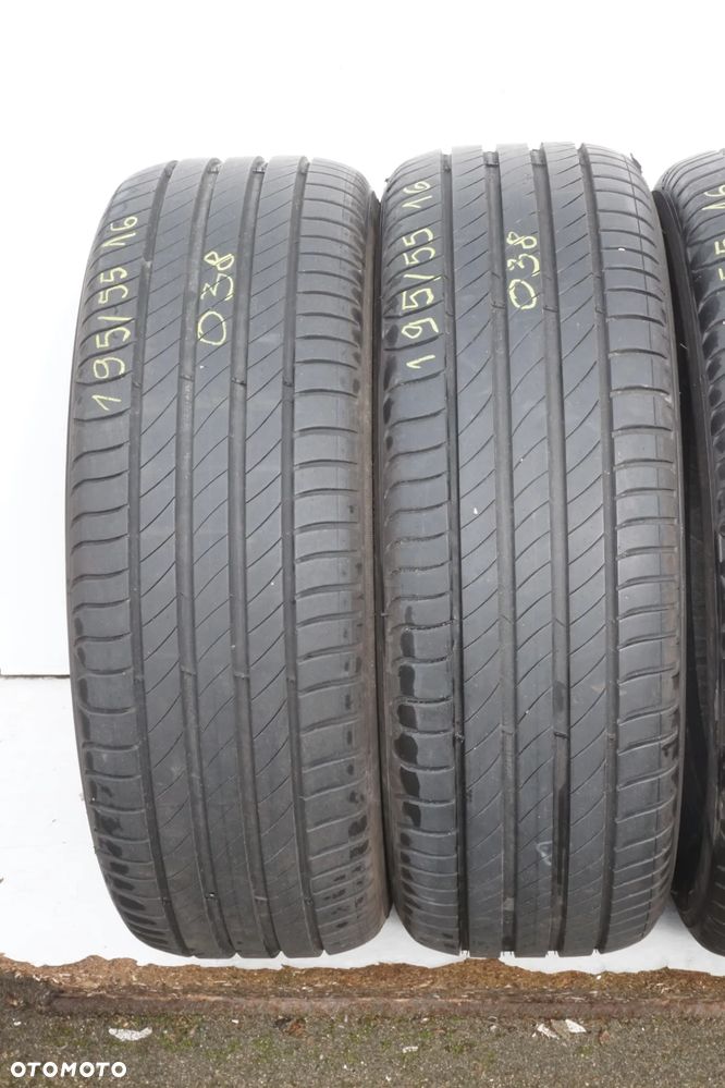 195 55 16 Michelin Primacy 4 2021r - 2