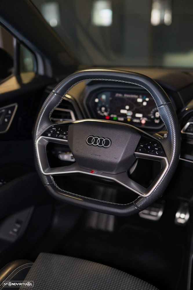 Audi Q4 e-tron 35 55 kWH - 23