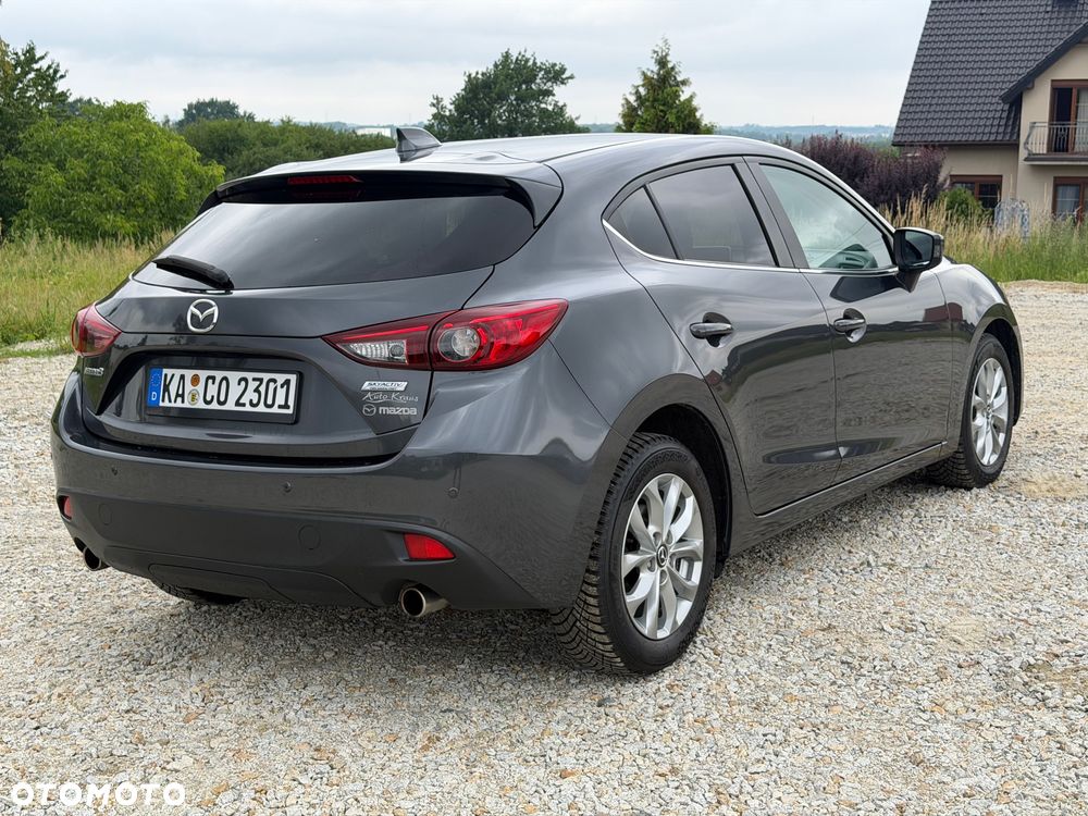 Mazda 3 SKYACTIV-G 120 Sports-Line - 7