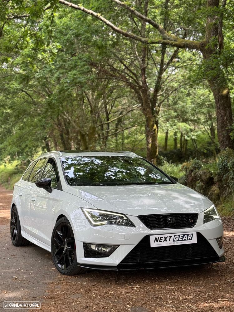 SEAT Leon 2.0 TDI DPF S&S FR - 2