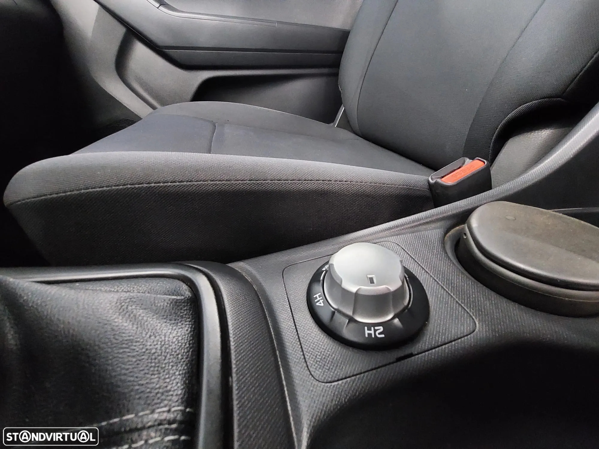 Isuzu D-Max 1.9 Ddi CD 4WD L CM - 7
