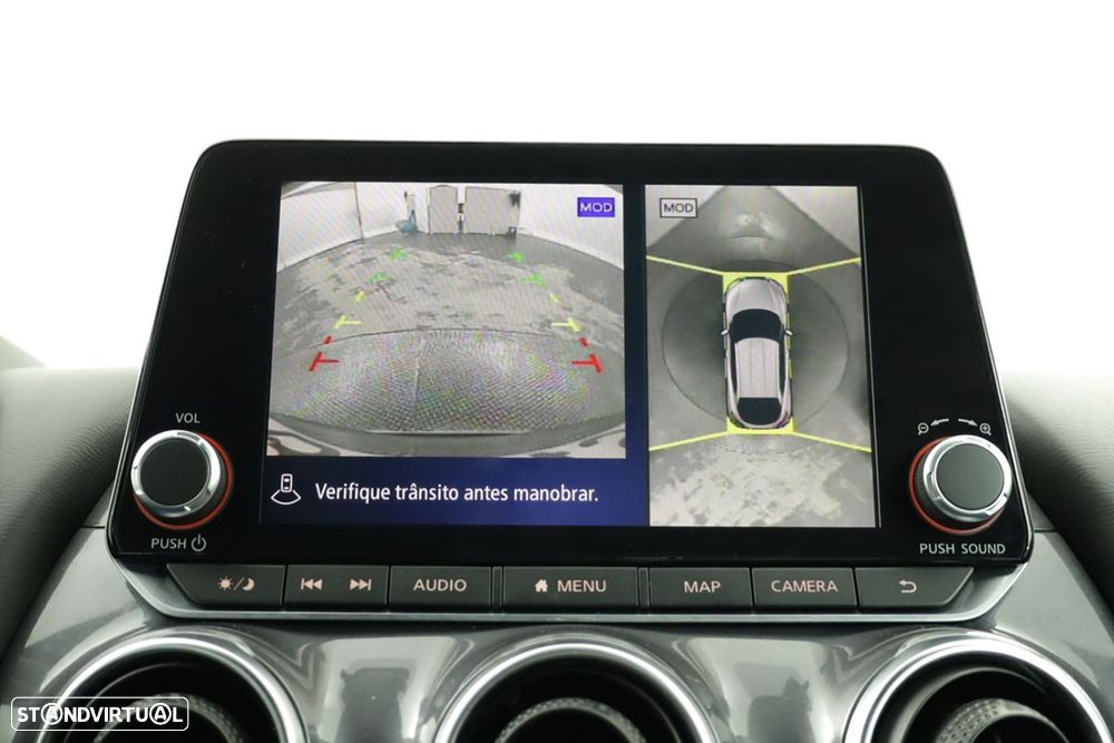 Nissan Juke 1.0 DIG-T Tekna - 12