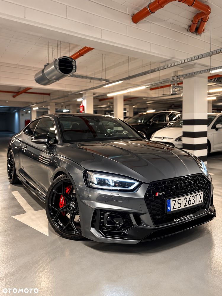 Audi RS5 Coupé - 4