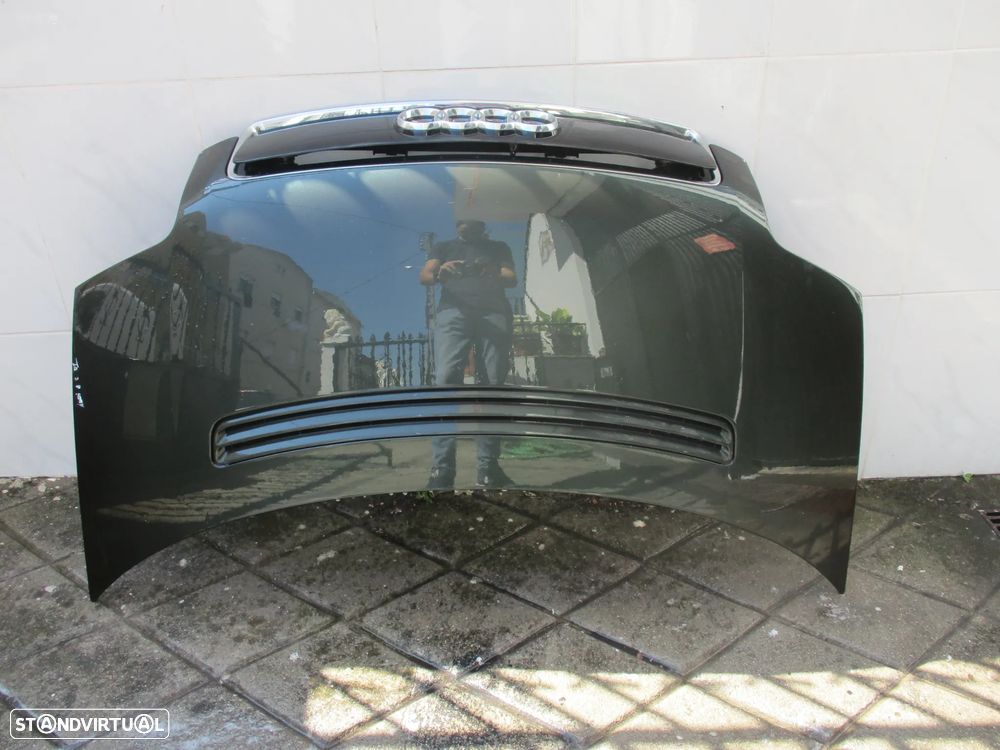 Capot Audi A2 2001 - 1