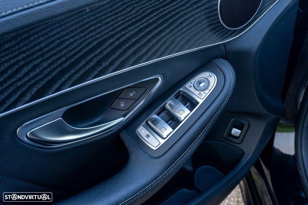 Mercedes-Benz C 180 (BlueTEC) d 7G-TRONIC AMG Line - 14