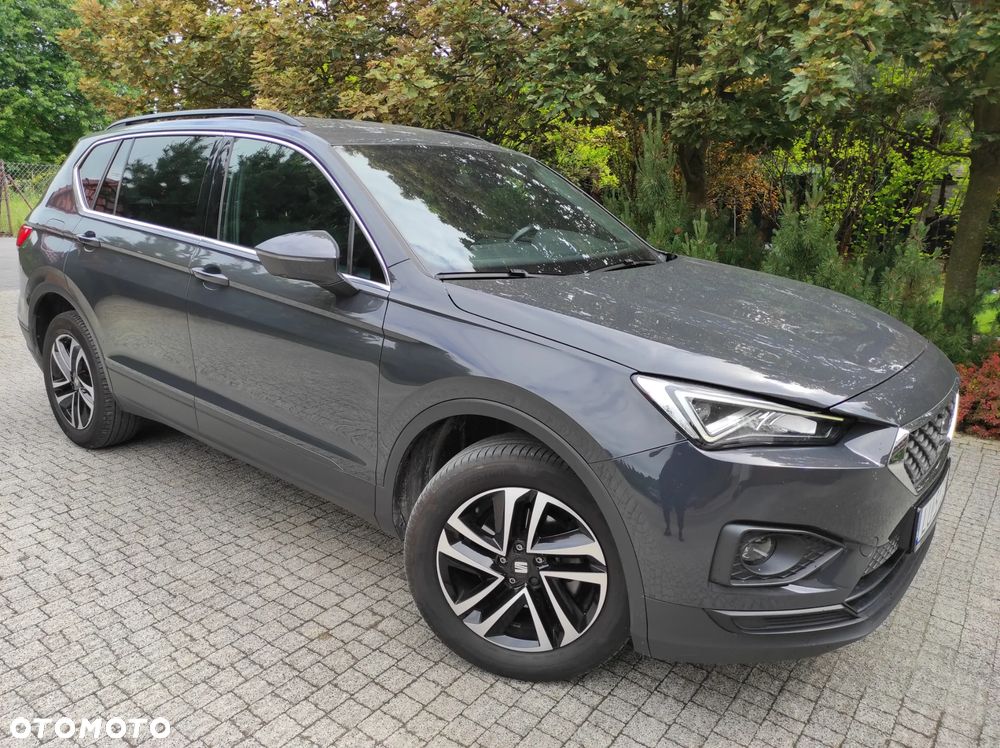 Seat Tarraco 2.0 TDI Style S&S DSG - 18