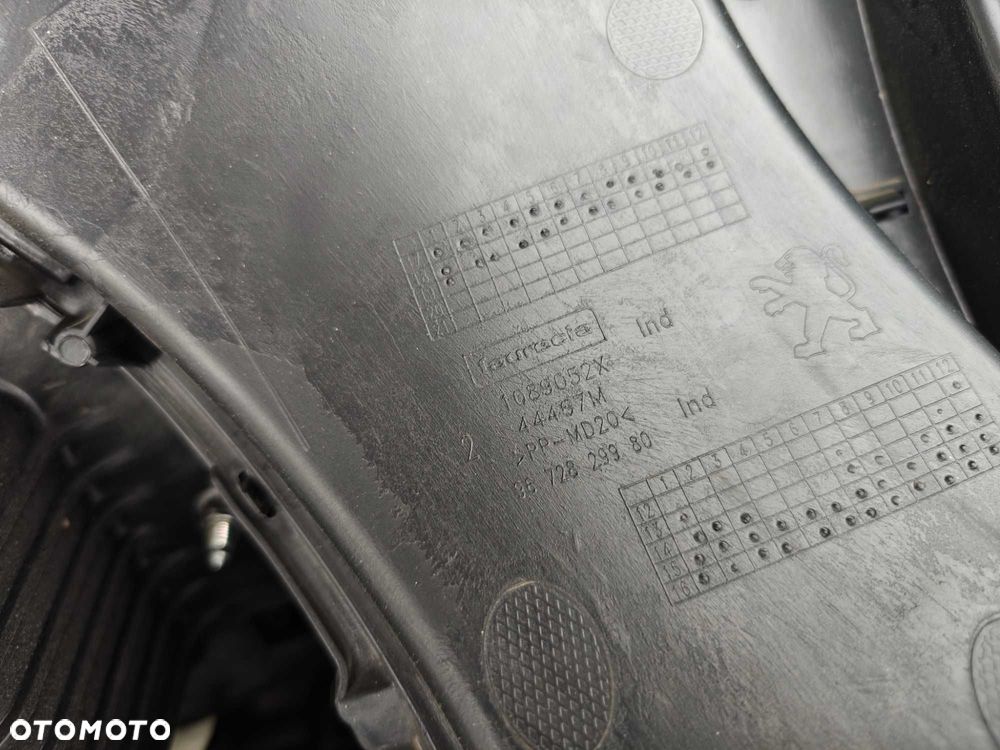 Deska Rozdzielcza Kokpit Peugeot 208 I Generacji Peugeot 2008 I Generacji Oryginał Demontaż EUROPA - 12