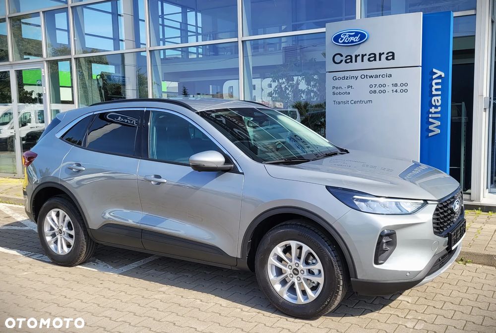 Ford Kuga 2.5 FHEV FWD Titanium - 4