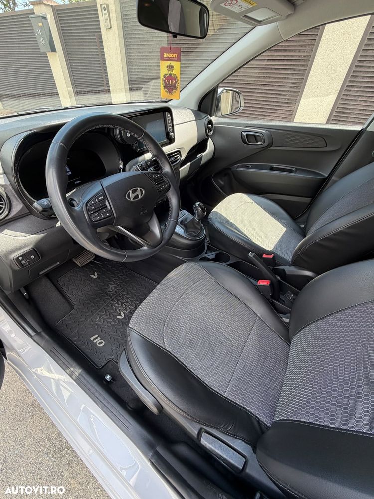 HYUNDAI i10 2023 — imagine 15