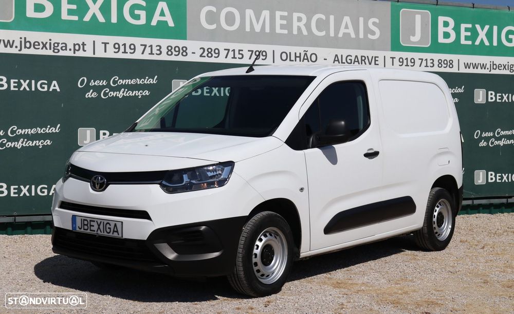 Toyota Proace City L1-3Lugares C/Iva Incluído