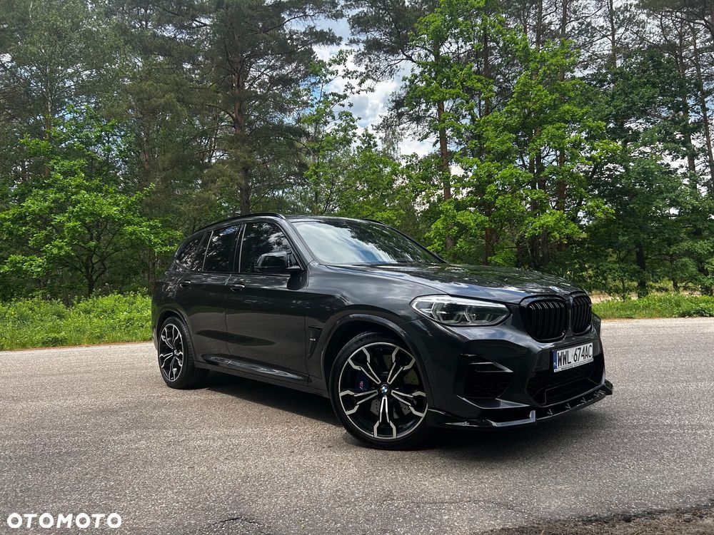 BMW X3 - 1