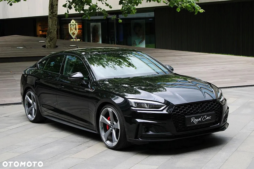 Audi S5 Sportback 3.0 TFSI quattro tiptronic - 2