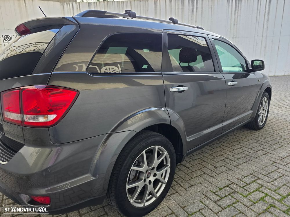 Fiat Freemont 2.0 M-Jet Cross - 31