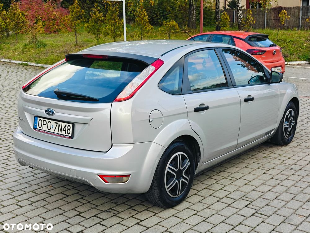 Ford Focus 1.4 16V Concept - 31
