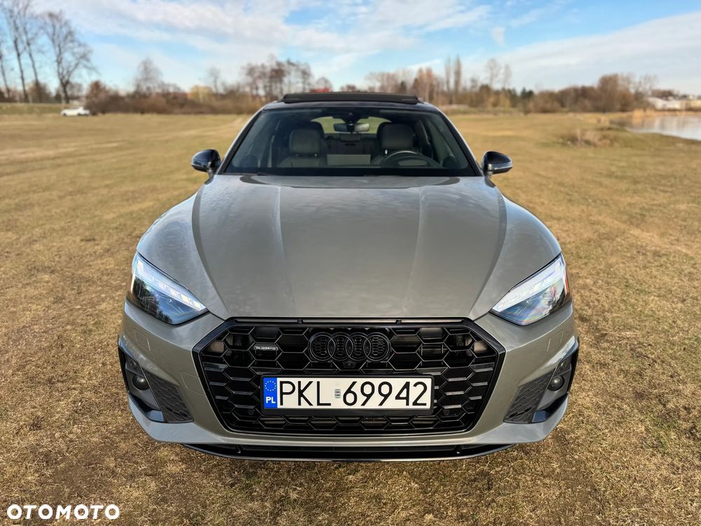 Audi A5 Sportback 45 TFSI mHEV Quattro S tronic - 14