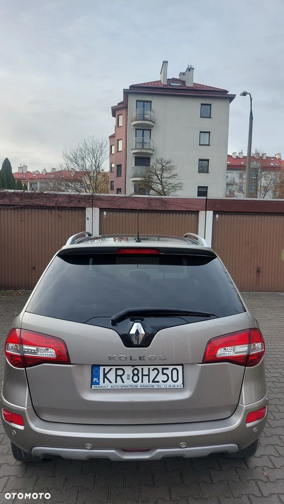 Renault Koleos 2.0 dCi 4x4 Privilege - 8