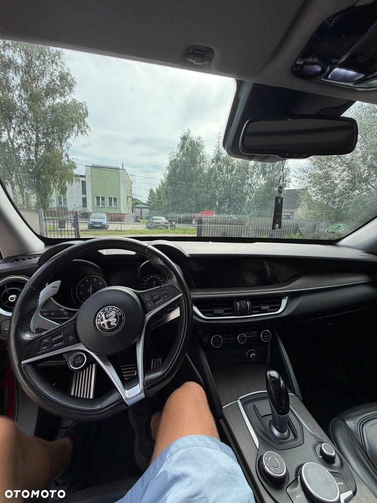 Alfa Romeo Stelvio 2.0 Turbo First Edition Q4 - 6