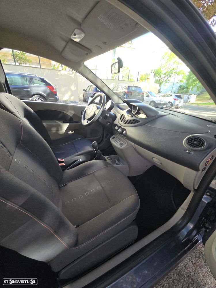 Renault Twingo 1.2 16V Dynamique S - 14