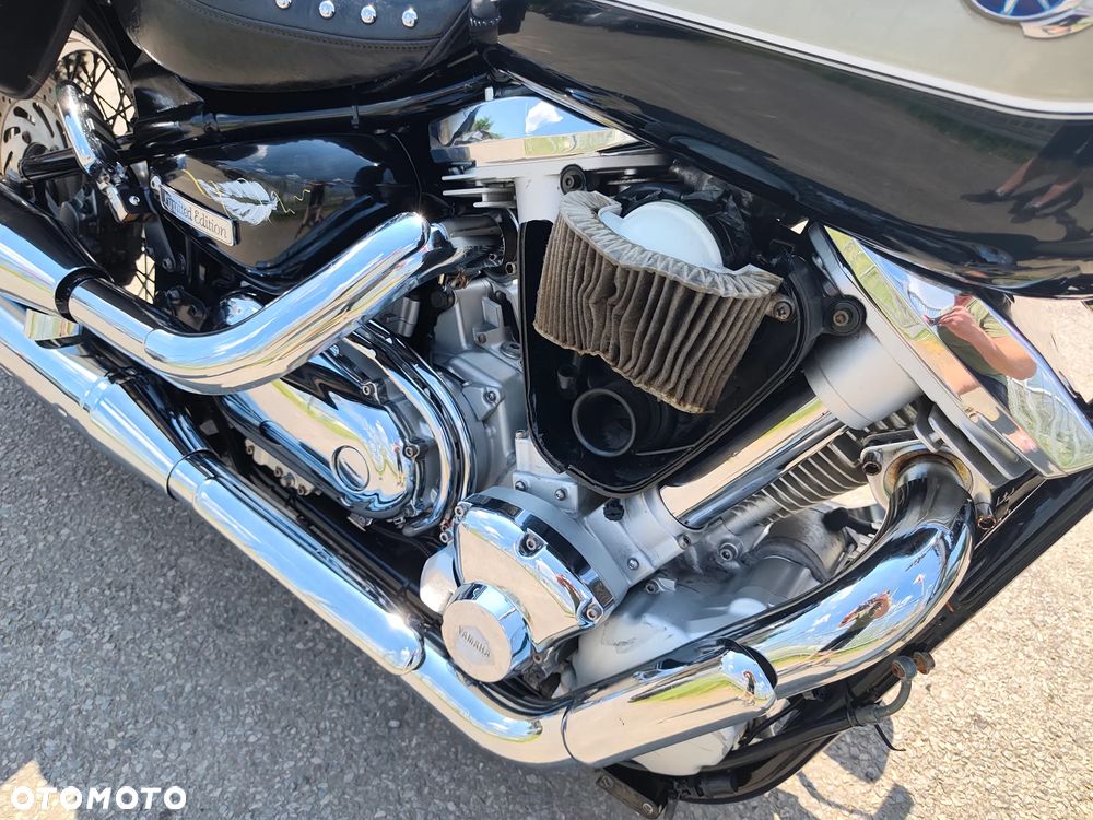 Yamaha Wild star - 38