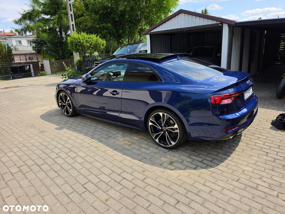 Audi A5 Coupé - 4