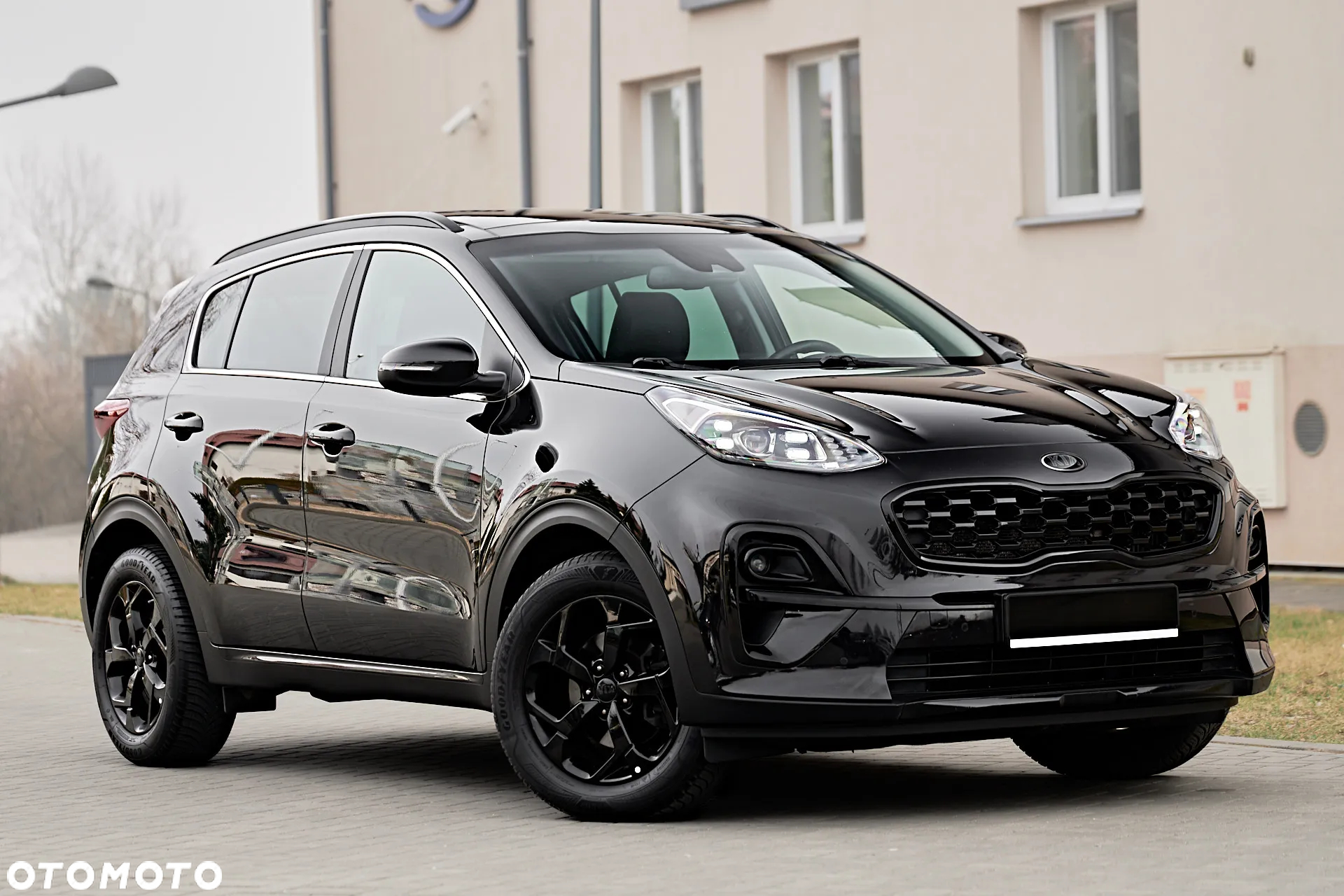Kia Sportage 1.6 T-GDI 2WD DCT Black Edition - 6