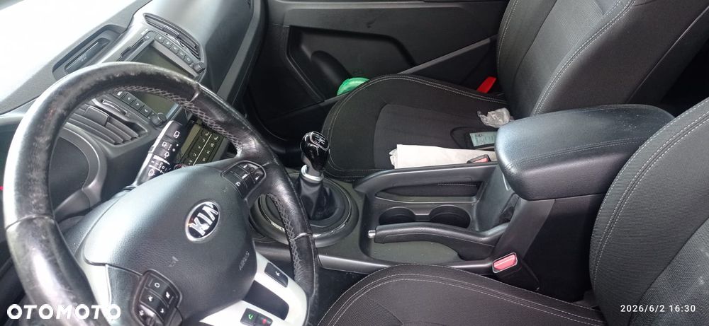 Kia Sportage 1.7 CRDI Business Line 2WD - 5
