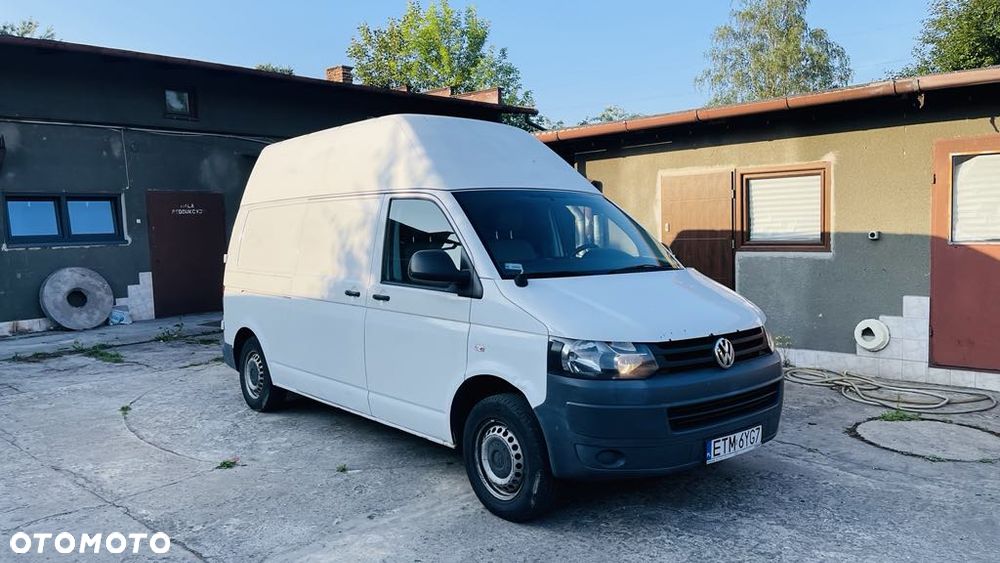 Volkswagen Transporter Standard