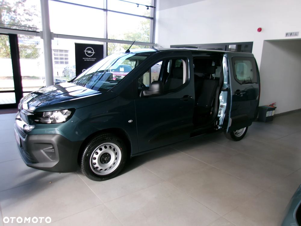 Citroën Berlingo Van 1.5 BlueHDi XL EAT8 (bryg.)