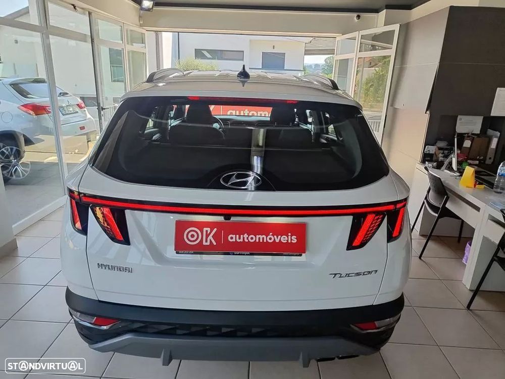 Hyundai Tucson 1.6 CRDi Premium - 9