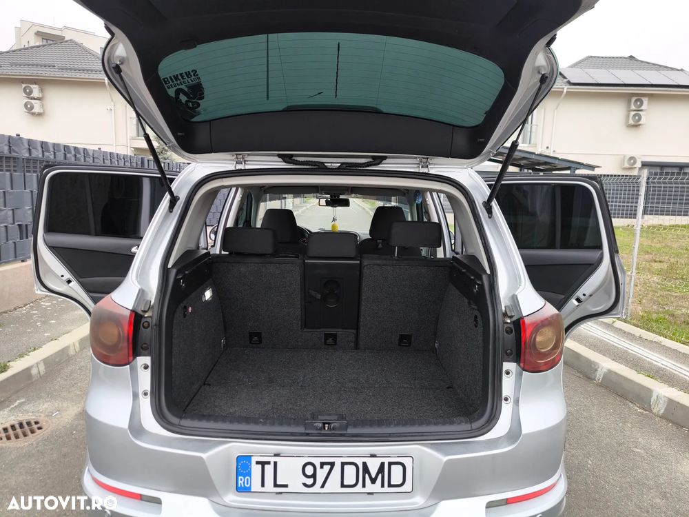 Volkswagen Tiguan 2.0 TSI 4Motion Sport & Style - 5