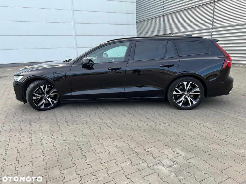 Volvo V60 T8 AWD Recharge Geartronic RDesign - 4