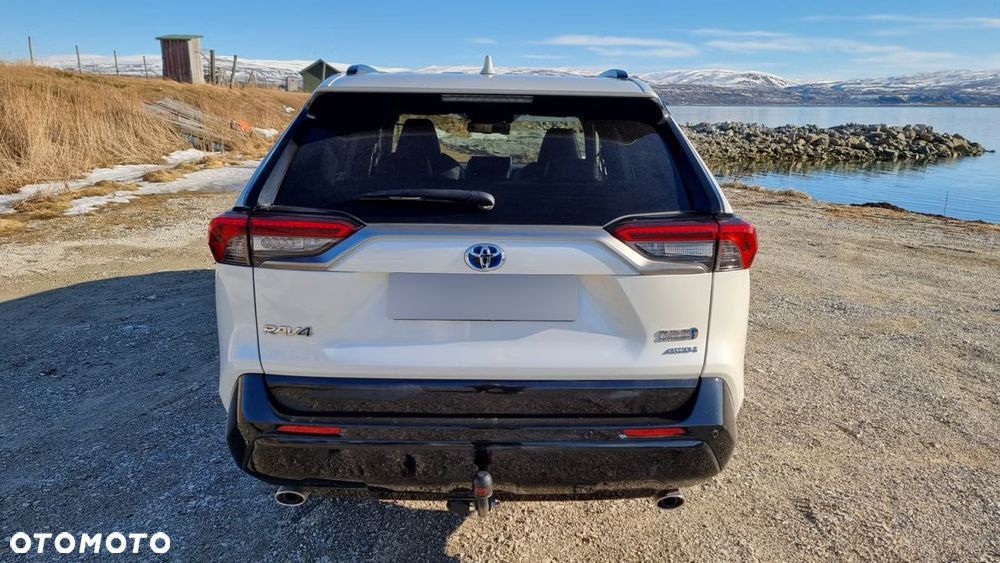 Toyota RAV4 Comfort - 9