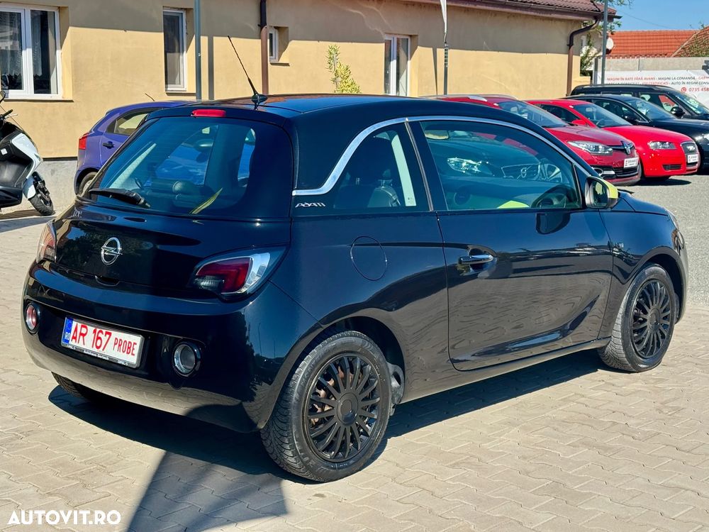 Opel Adam 1.4 Black Link - 5