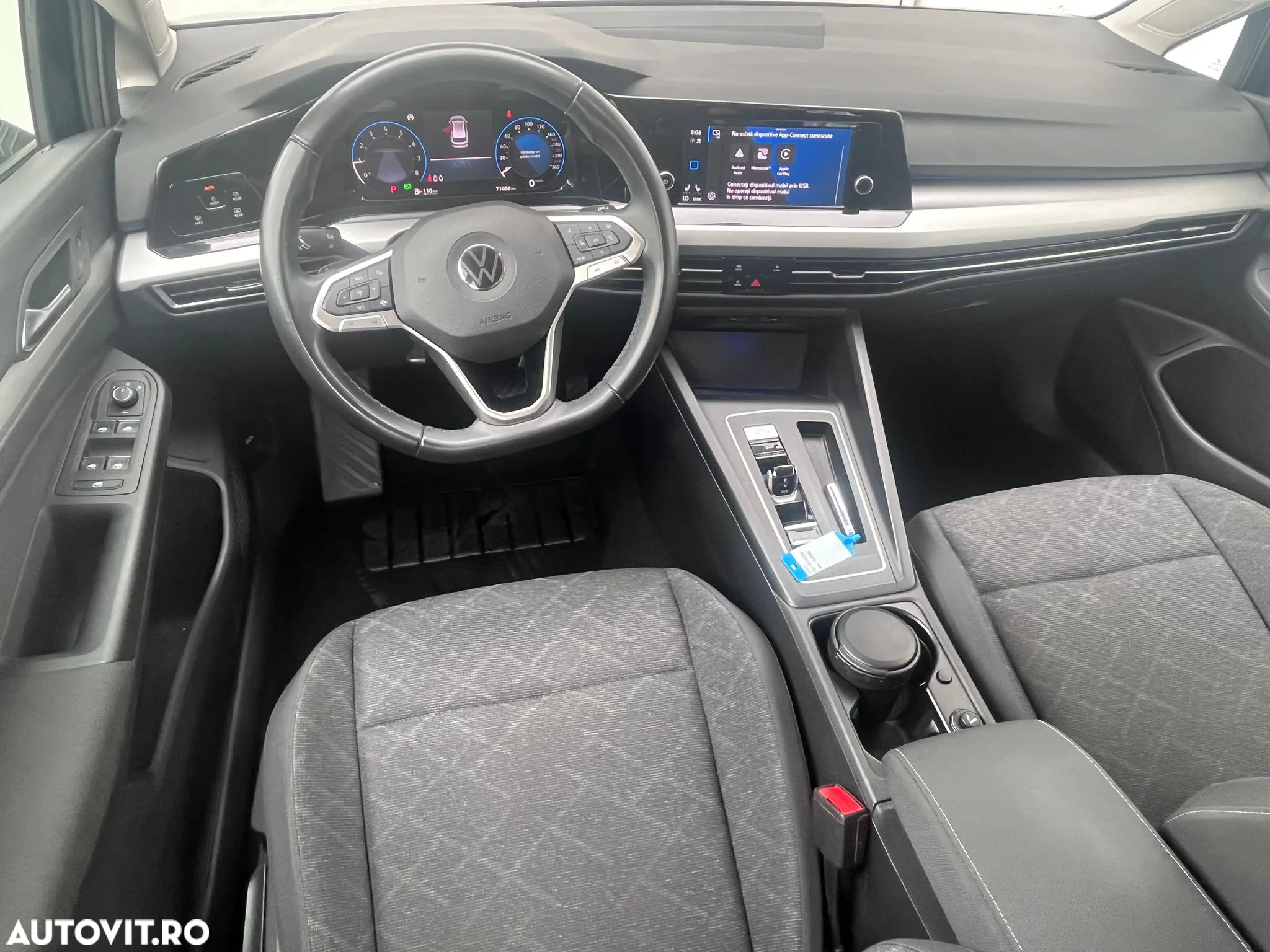 Volkswagen Golf Variant 1.5 eTSI MHEV 150CP DSG Life - 9