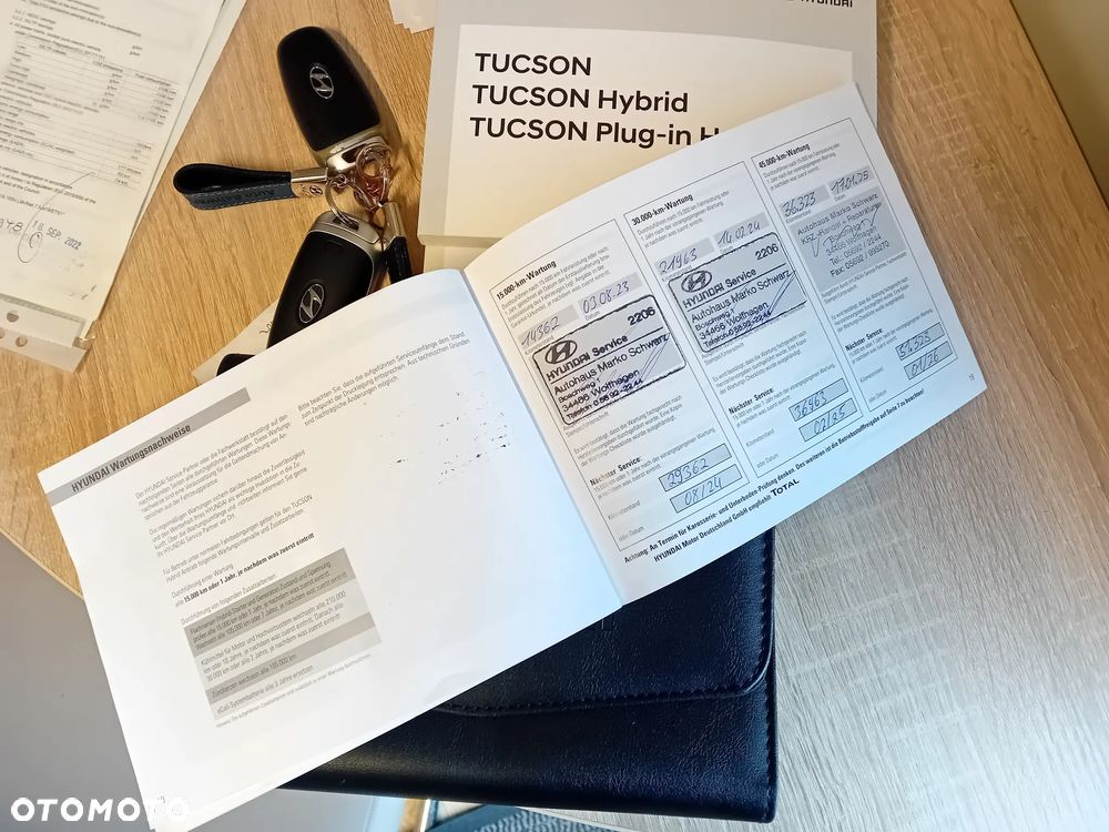 Hyundai Tucson 1.6 T-GDi 4WD N Line - 35