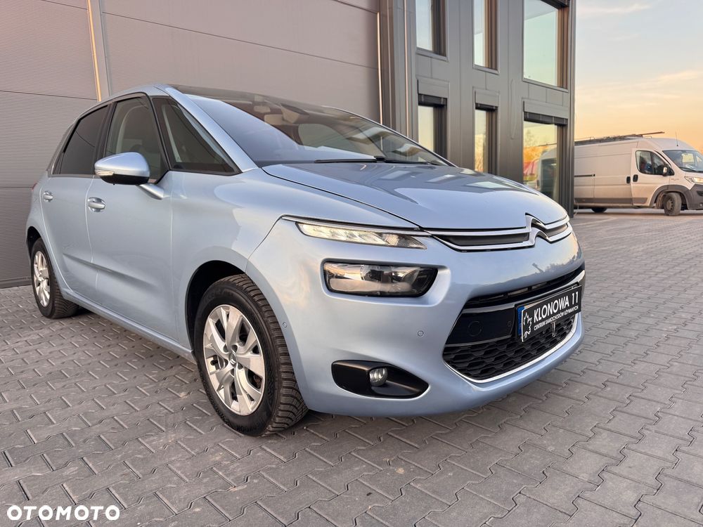 Citroën C4 Picasso 1.6 BlueHDi Shine S&S EAT6 - 4