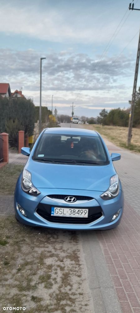 Hyundai ix20 - 26
