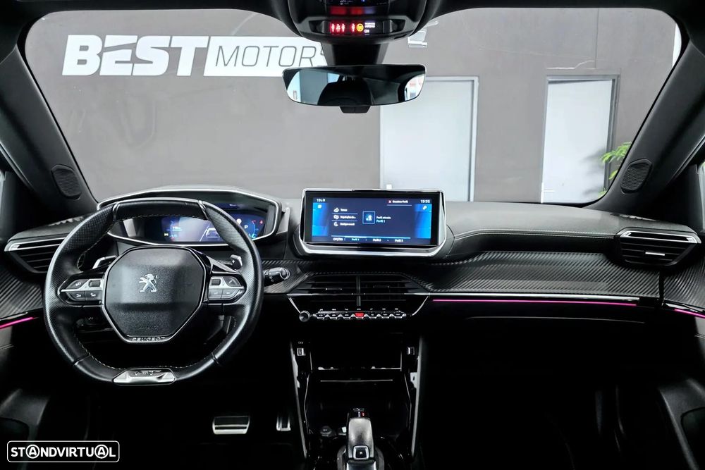Peugeot 2008 1.5 BlueHDi GT Line EAT8 - 7