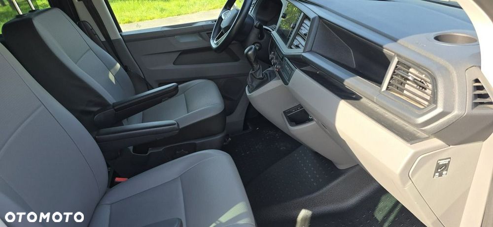 Volkswagen Transporter - 15