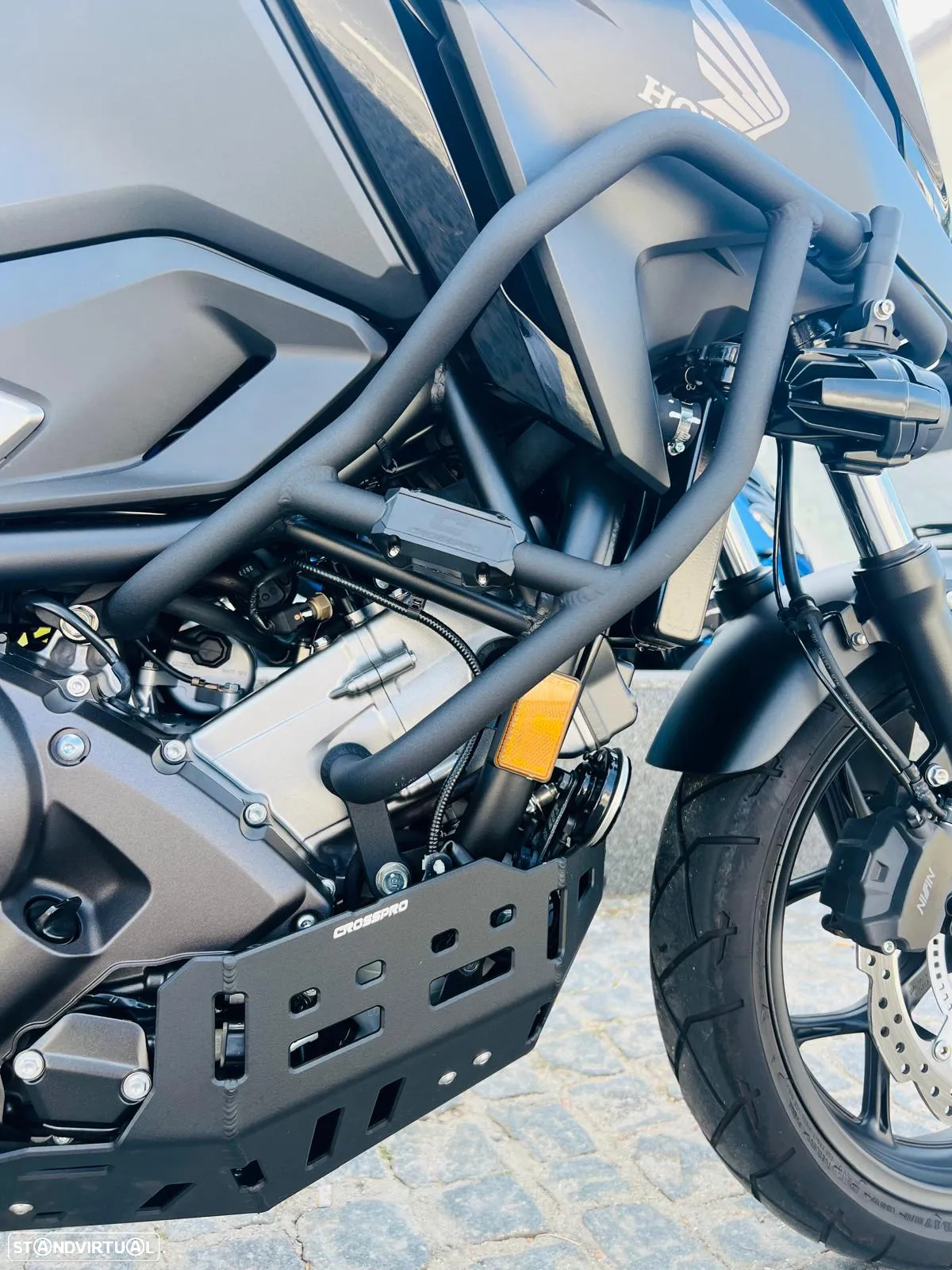 Honda NC750X DCT - 6