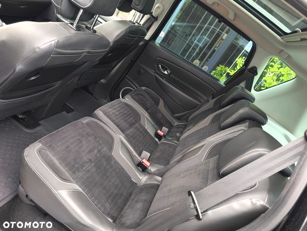 Renault Scenic dCi 130 FAP Start & Stop Bose Edition - 11