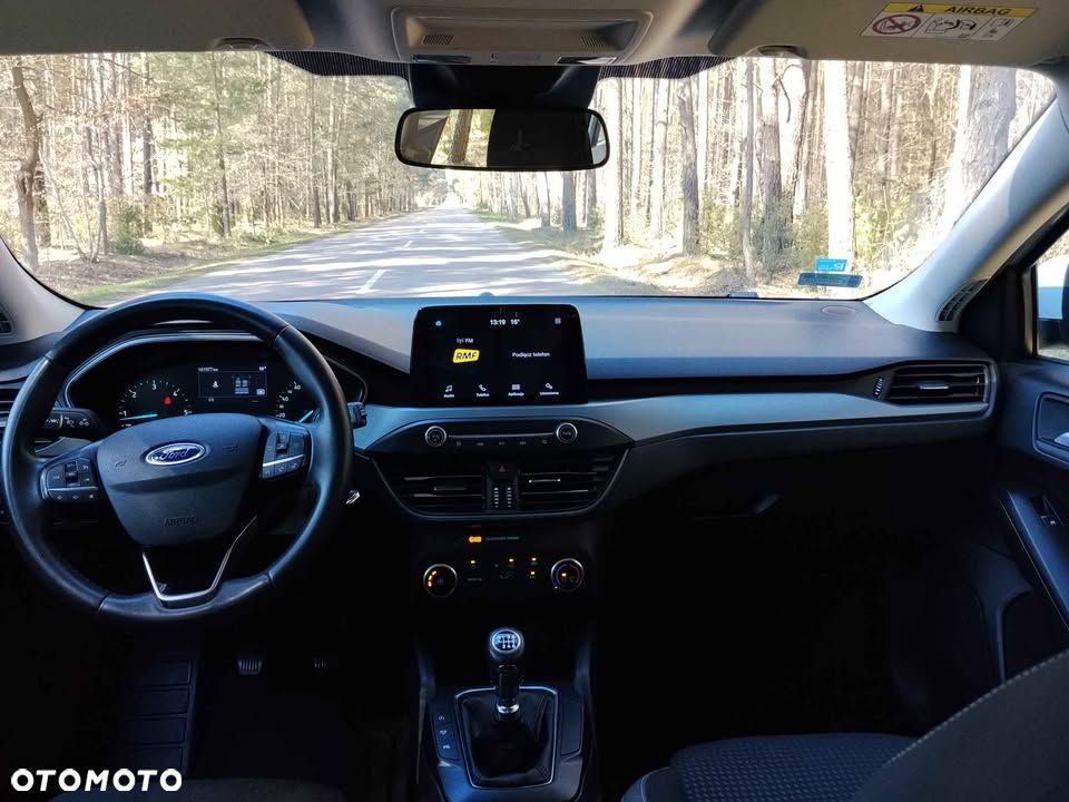Ford Focus 1.5 EcoBlue SCR Connected - 10