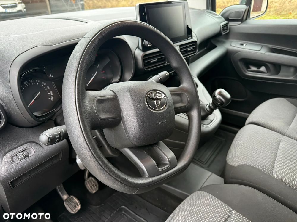 Toyota PROACE CITY LONG - 13