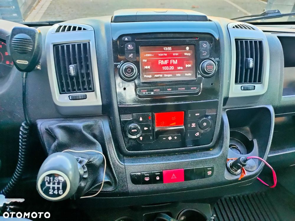 Fiat DUCATO MAXI POMOC DROGOWA - 5