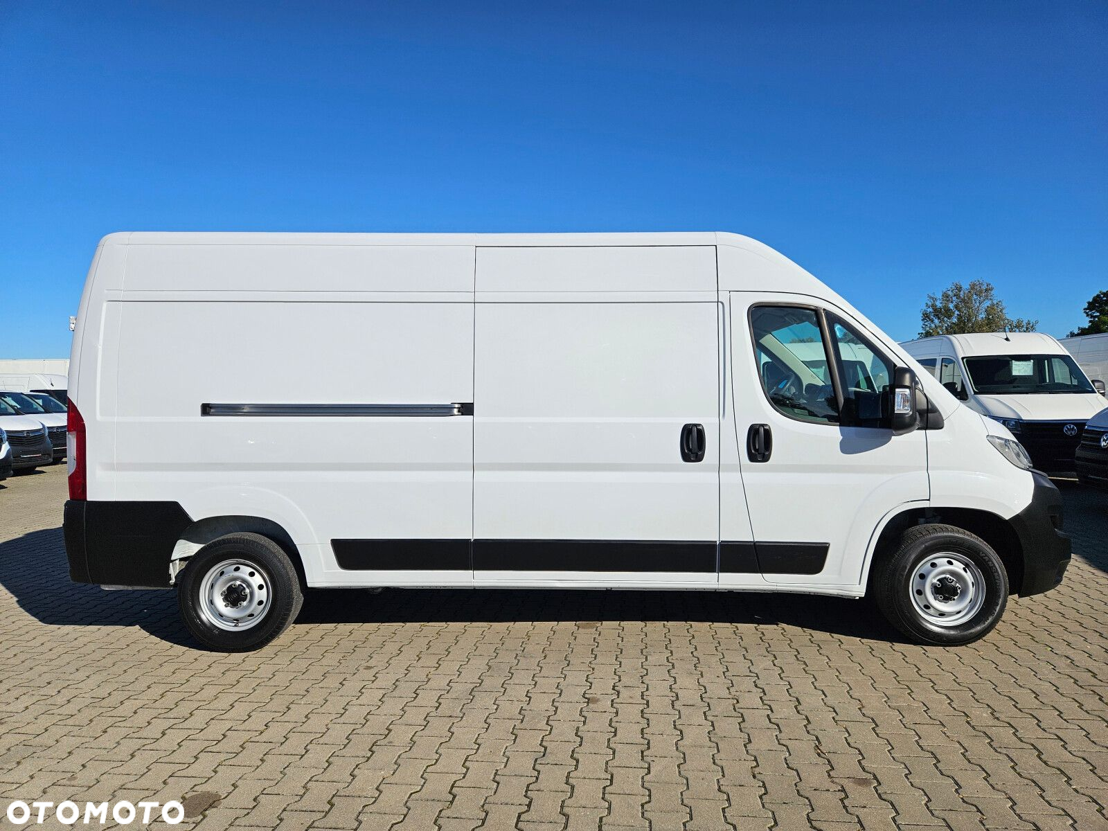 Fiat Ducato L3H2 *69999zł NETTO* 2.2 mJET/140KM - 7
